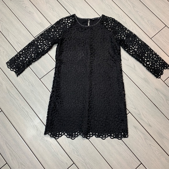NWOT Black 🖤✨ ZARA 👗 - Picture 2 of 8